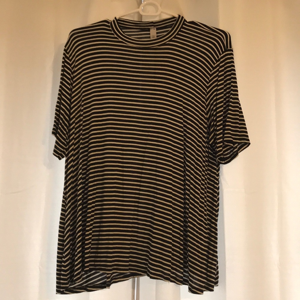 Stripped T